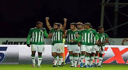 Συνήλθε και έπιασε ξανά πεντάδα