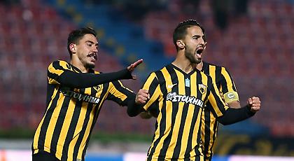 Η γνωστή εκτός έδρας ΑΕΚ με την… αναμενόμενη διαιτησία