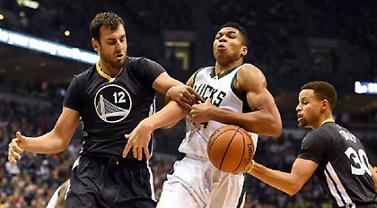 Ρεκόρ για Μπακς ο Giannis