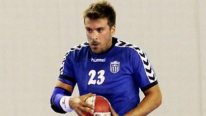 Επεισόδιο με Αϊβάζη στην Α2 χάντμπολ (video)