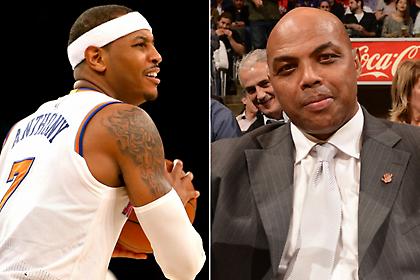 Απάντησε στην κριτική του Μπάρκλεϊ ο Καρμέλο