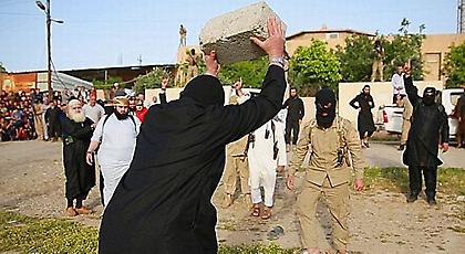 Ένας «υπέροχος» κόσμος στον οποίο οι τζιχαντιστές σκοτώνουν νεογέννητα…