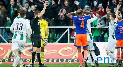 Γλίτωσε τα χειρότερα…