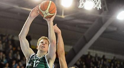 Άνετη πριν τον Παναθηναϊκό η Ζαλγκίρις