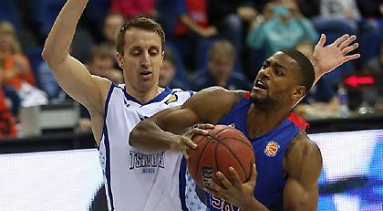 Καταιγίδα η ΤΣΣΚΑ, ήττα για Νίζνι από Ζενίτ