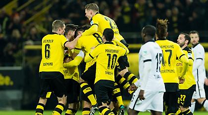 Ξανά στον ίσιο δρόμο η Ντόρτμουντ (video)