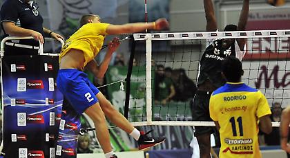 «Έπιασε» εξάδα ο Παναθηναϊκός