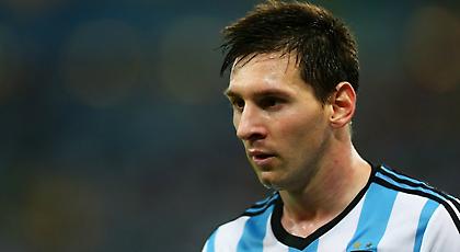 Ξέσπασμα Μέσι: «Σε δύο τελικούς έχουμε πάει γ...» (video)