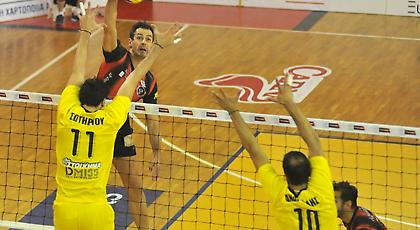 «Ανάσα» για Παναχαϊκή