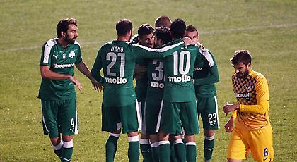 Στρώνει ο Εσιέν, «οπλισμένος» ο Καρέλης, λύση ο Καλτσάς