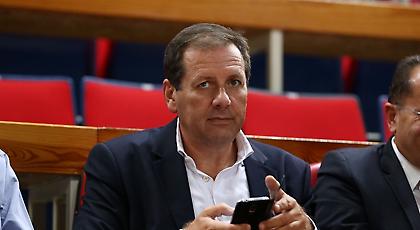 Μήνυμα Αγγελόπουλου: «Η ΑΕΚ ξανά στην κορυφή»