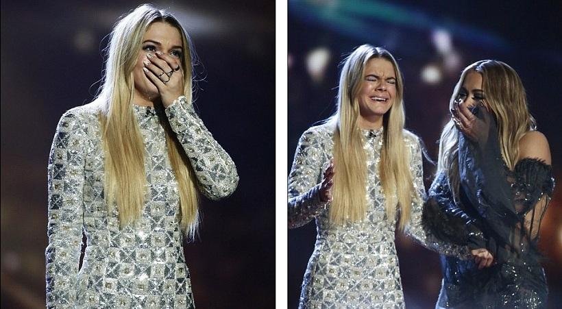 Η 17χρονη που τρέλανε τη Βρετανία και κέρδισε το X-Factor