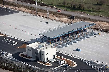 Αναπροσαρμογές διοδίων και με μειώσεις στην Κορίνθου - Καλαμάτας