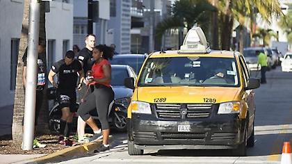 Η Σερένα δεν «βγάζει» ούτε αγώνα 5 χλμ. – Πήρε ταξί ως τον τερματισμό (pics)