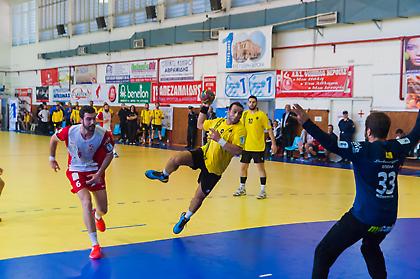 MVP ο Δημοσθένους