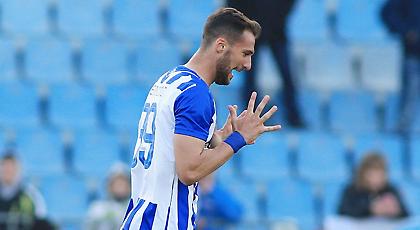 Αλλαγμένος Ηρακλής στο Μενίδι