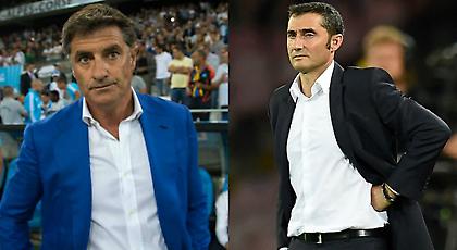 Μάχη Μίτσελ-Βαλβέρδε στους «32» του Europa League!