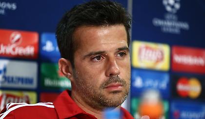 Σίλβα: «Αξίζει το σεβασμό μας η Άντερλεχτ»