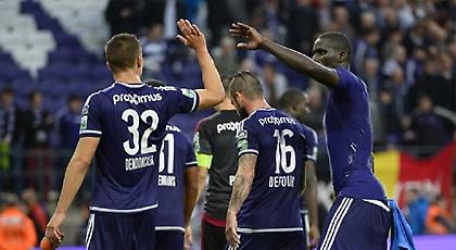 Το προφίλ της Άντερλεχτ