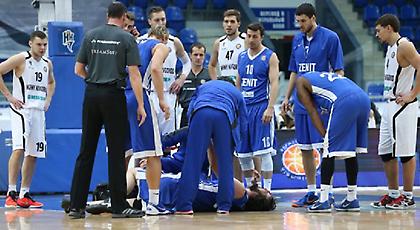 Πλήγμα με Λάντρι στην Ζενίτ