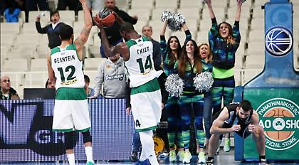 Απίθανο θρίλερ και η… μπίλια στον Παναθηναϊκό!