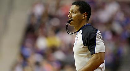 Διαιτητής του NBA αποκάλυψε πως είναι γκέι