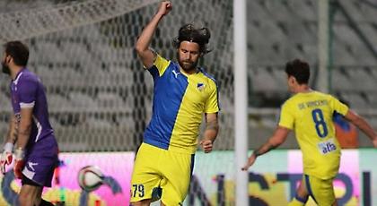 «Κολλιτσίδα» στην κορυφή