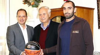 Έδωσαν αγάπη στο Χριστοδούλειο