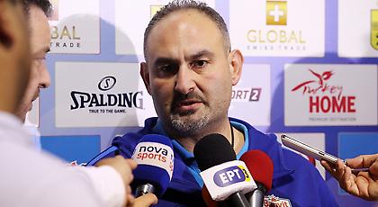 Ερνάκ: «Έχει παίξει το καλύτερο μπάσκετ ο Άρης»