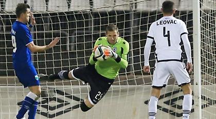 Δεν μας φταίει το (ακυρωθέν) γκολ του Μπερμπάτοφ