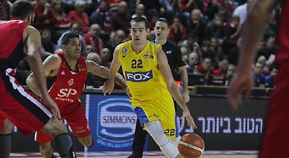 Έτοιμη για τον… τελικό η Μακάμπι!