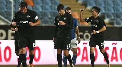 Θεέ μου, τι ματς!