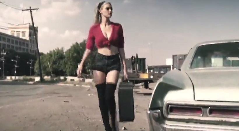 Η πιο σέξι συμμορία (video)