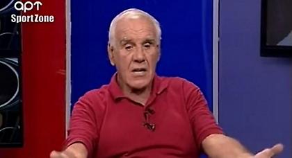 Αλέφαντος: «Ασε το σακάκι ρε Δέλλα...»