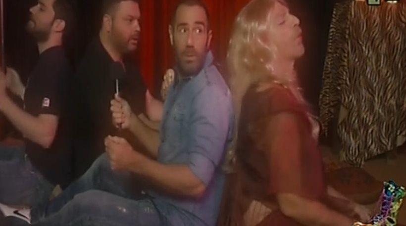 «Ράδιο Αρβύλα»: Η σάτιρα στην Ελεονώρα Μελέτη για το ταντρικό σεξ