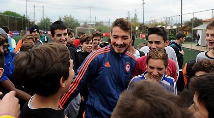 «Αιώνια» λάμψη στο Μαρούσι και στο Coca-Cola Cup