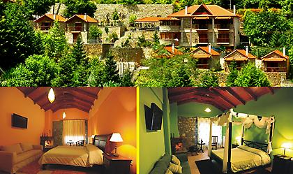 Διαγωνισμός του ΣΠΟΡ FM: Κέρδισε ένα 5ημερο στην Ορεινή Ναυπακτία με όλα τα έξοδα πληρωμένα