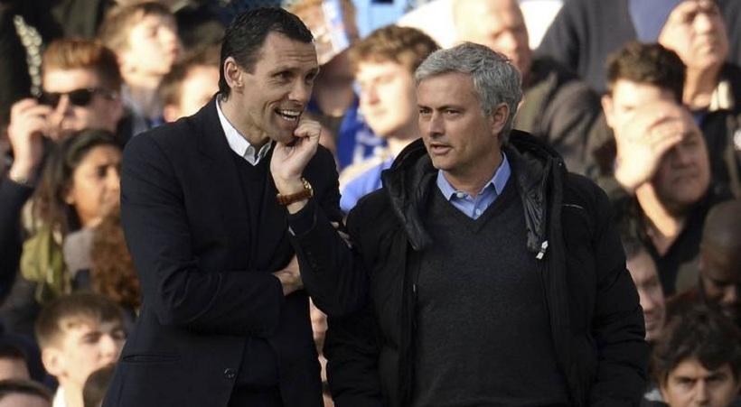 «Ασπίδα» Πογέτ στον Μουρίνιο