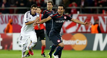 Τώρα θα κριθεί η πρόκριση!