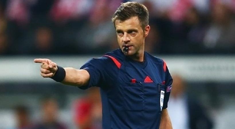 Χωρίς Έλληνα διαιτητή το Euro 2016