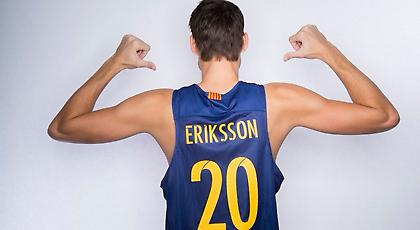 Αναστέναξαν τα καλάθια του ΟΑΚΑ από τον Έρικσον (video)