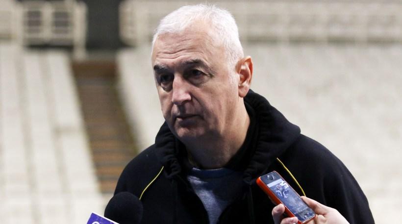 Η «ανάκριση» του Σάκοτα σε βίντεο!