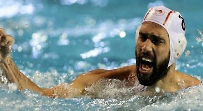 Σαν πρωταθλητής…