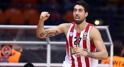 Αθηναίου: «Όνειρό μου ο Ολυμπιακός»