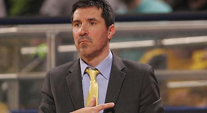 Πρίφτης: «Είμαι χαρούμενος και αισιόδοξος»