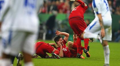 Μια γκολάρα μόνο φτάνει (videos)