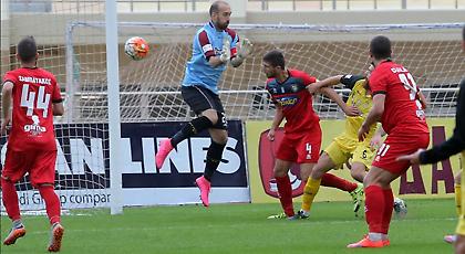 Δεν παίζει με Απόλλωνα η Παναχαϊκή