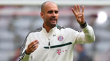 Την επόμενη βδομάδα ξεκαθαρίζει του Γκουαρντιόλα