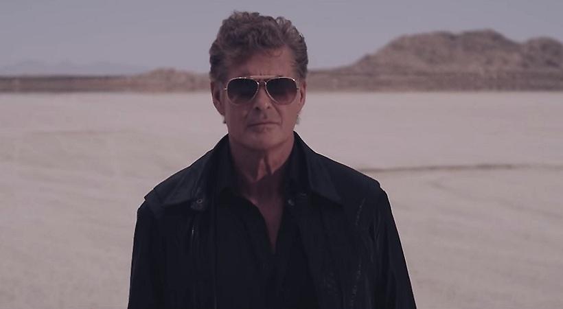 Το πρώτο τρέιλερ του Knight Rider