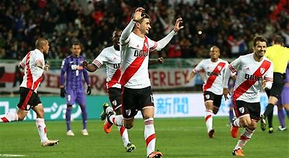 Στον τελικό με ζόρι η Ρίβερ (video)